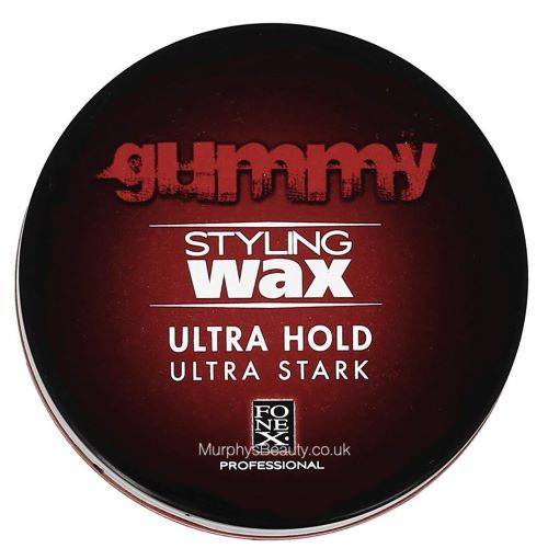 Gummy Styling Wax Ultra Hold