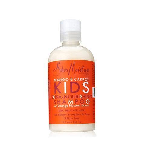 Cantu Shea Butter Care For Kids Tear Free Nourishing Shampoo – Omii Hair