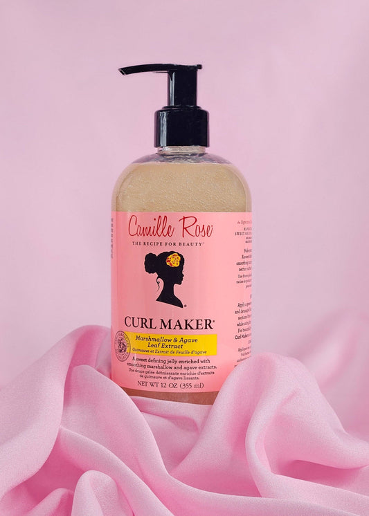 Camille Rose Naturals Curl Maker - Omii Hair Ltd
