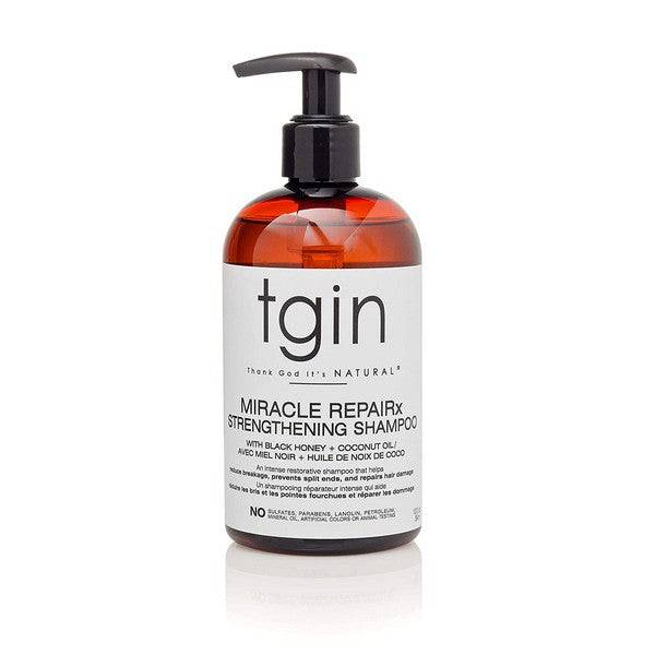 TGIN Miracle Repairx Strengthening Shampoo - Omii Hair Ltd