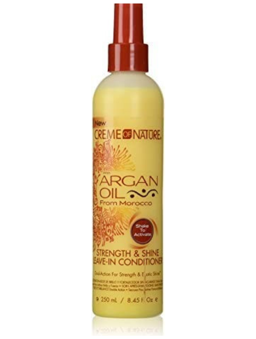 Creme of Nature Argan Oil Leave in Conditioner