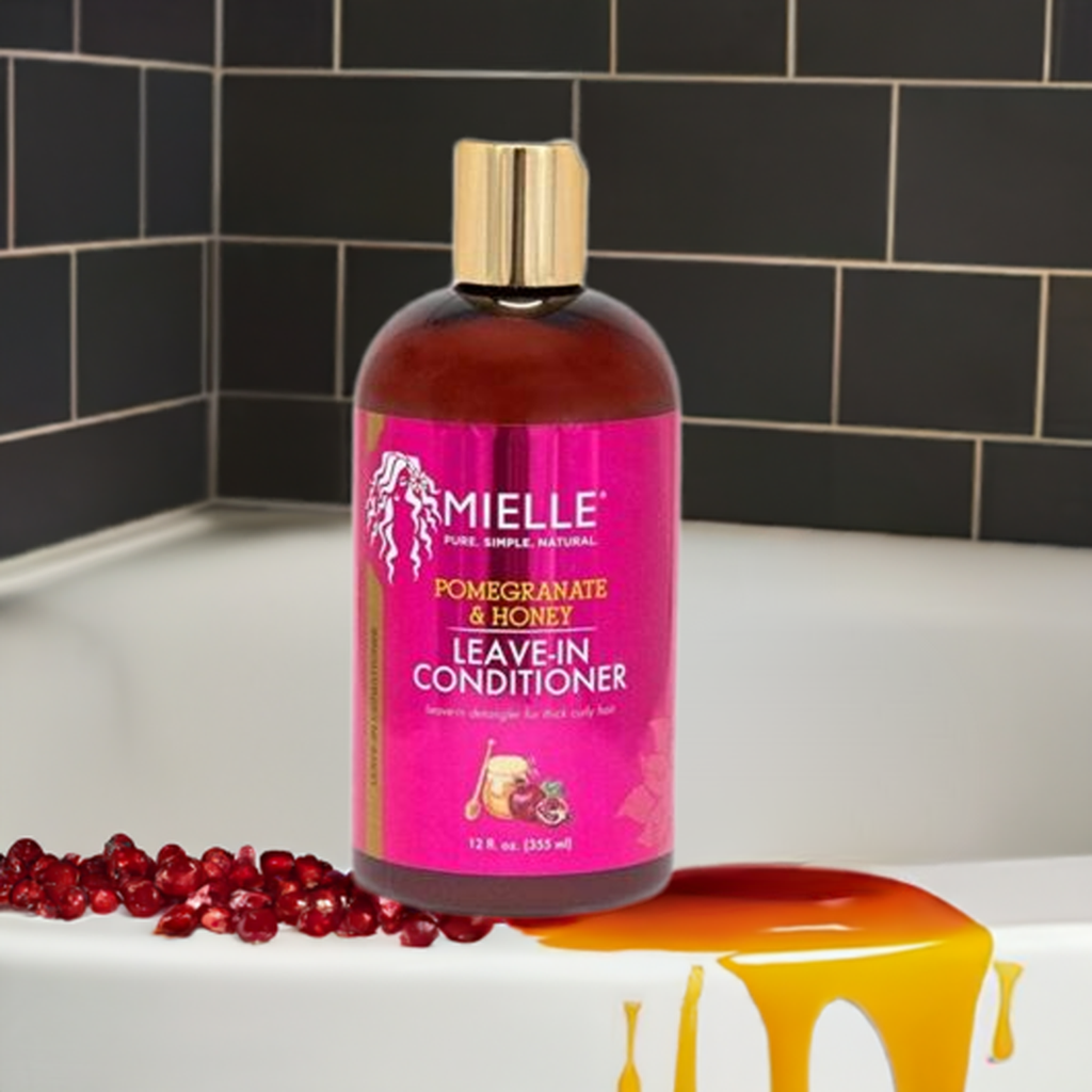 Mielle Organics Leave In Conditioner - Omii Hair Ltd.