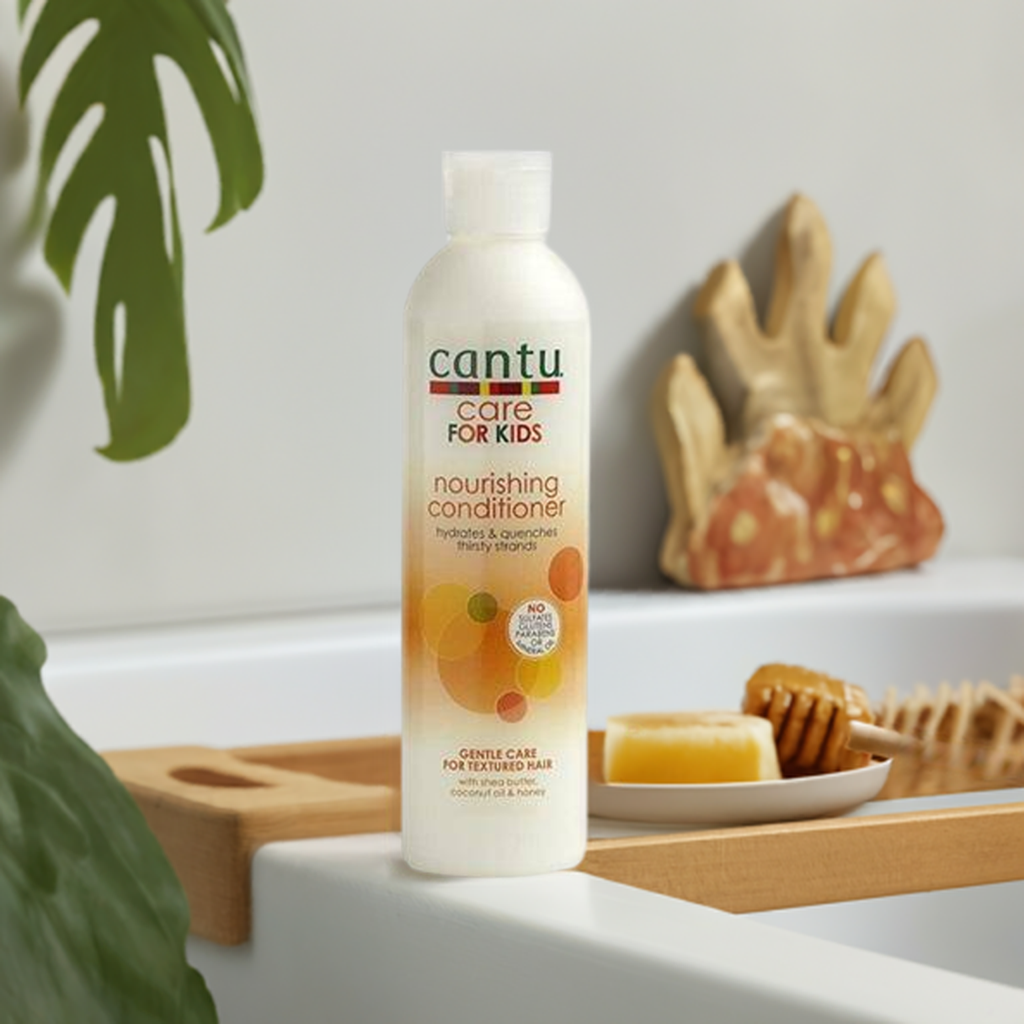 Cantu Kids Nourishing Conditioner - Omii Hair Ltd.