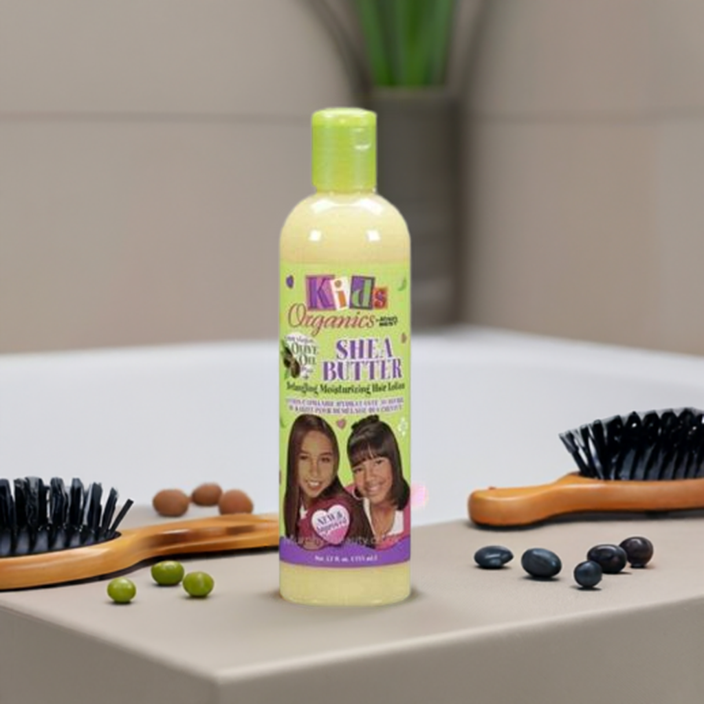 Kids Organics Detangling Hair Lotion - Omii Hair Ltd.