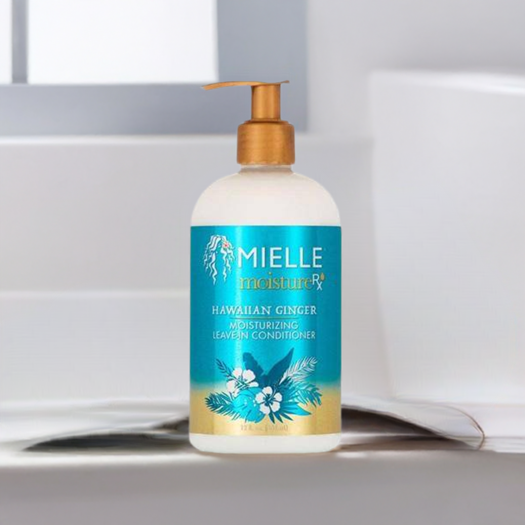 Mielle Organics Hawaiian Ginger Leave-In Conditioner - Omii Hair Ltd