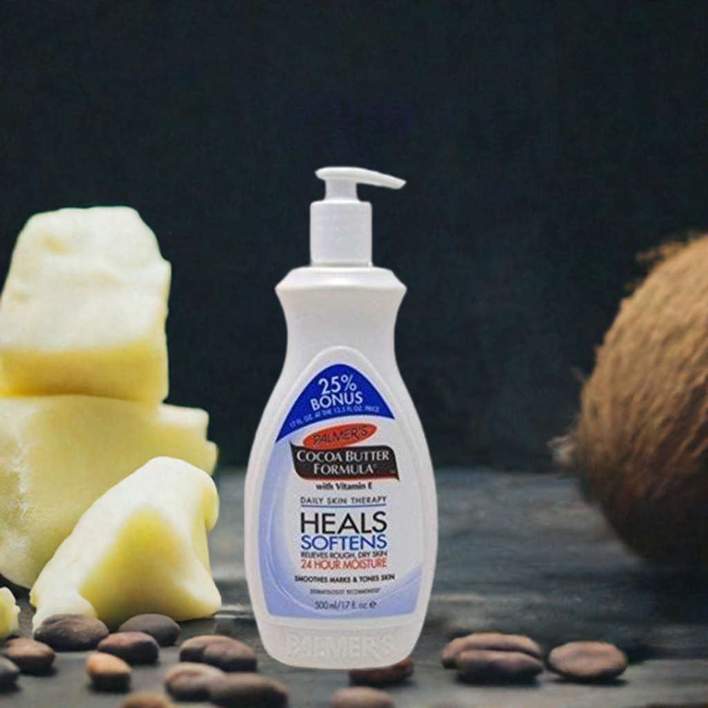 Palmers Cocoa Butter Lotion - Omii Hair Ltd.