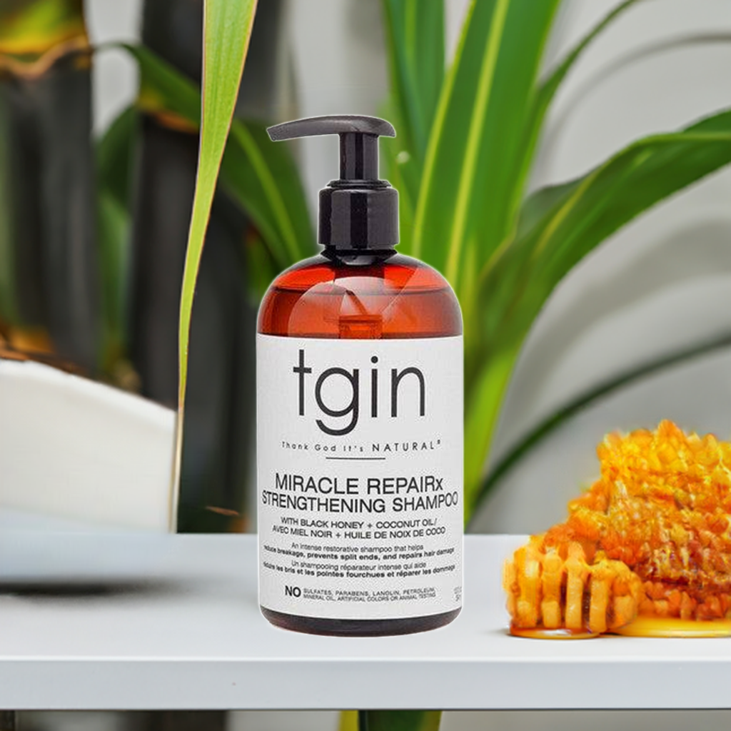 TGIN Miracle Repairx Strengthening Shampoo - Omii Hair Ltd