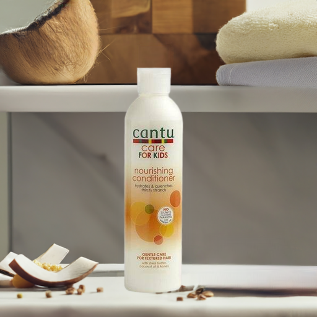 Cantu Kids Nourishing Conditioner - Omii Hair Ltd.