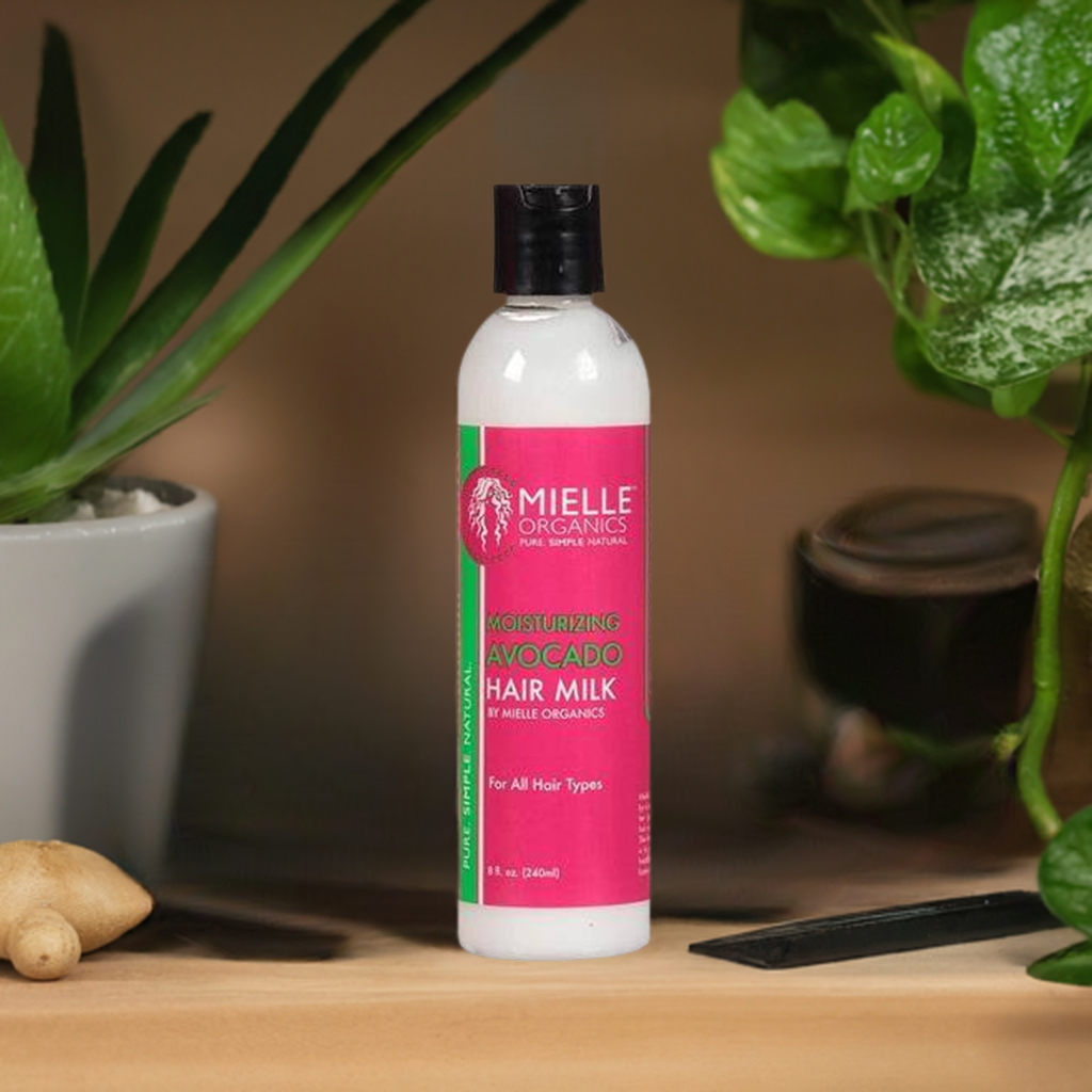 Mielle Organics Avocado Hair Milk - Omii Hair Ltd