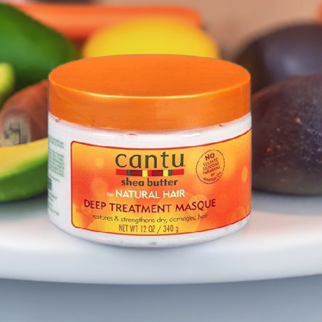 Cantu Shea Butter Deep Treatment Masque - Omii Hair Ltd.