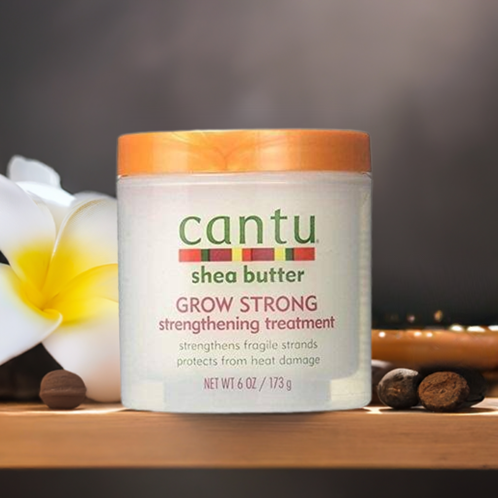 Cantu Hair Strengthening Treatment - Omii Hair Ltd