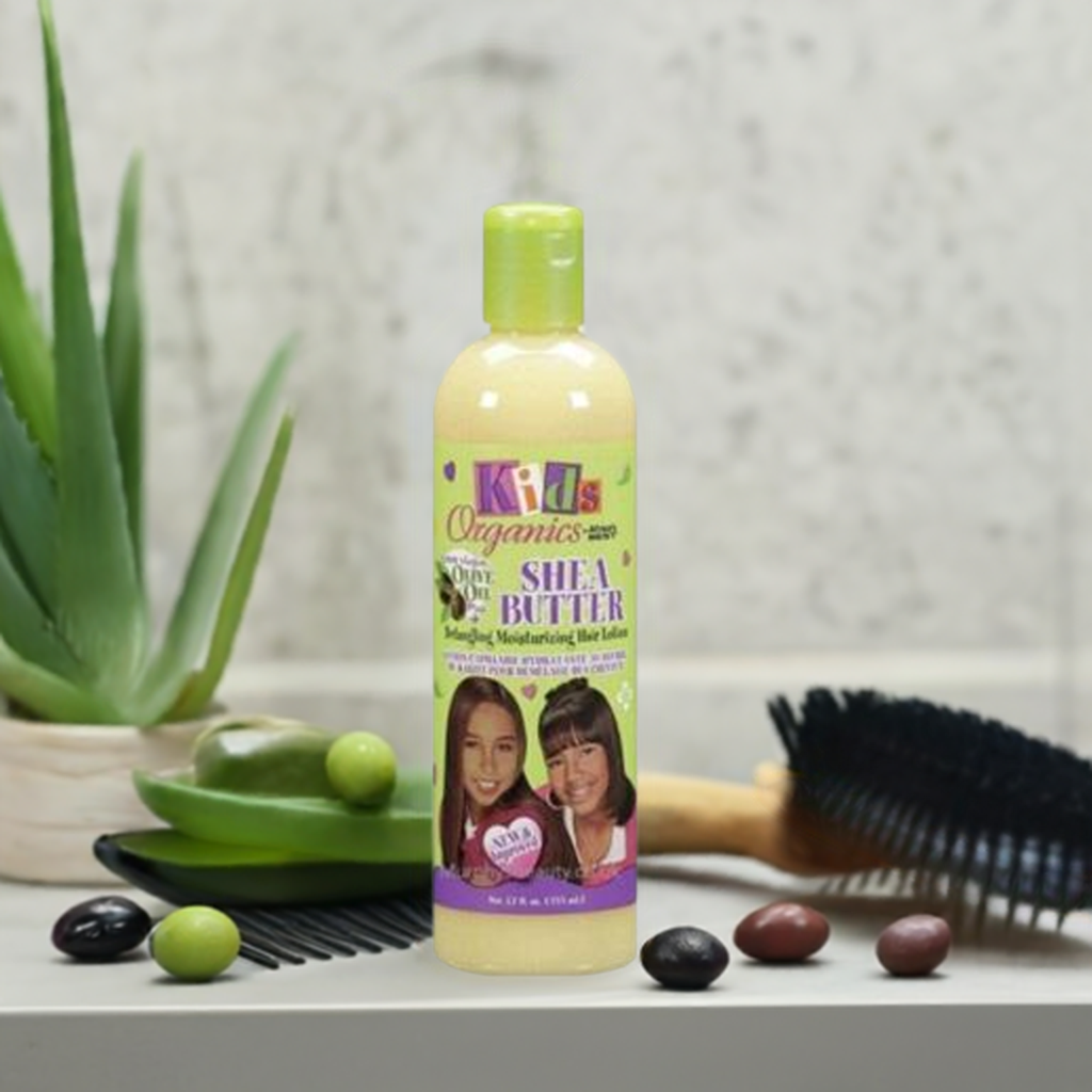Kids Organics Detangling Hair Lotion - Omii Hair Ltd.