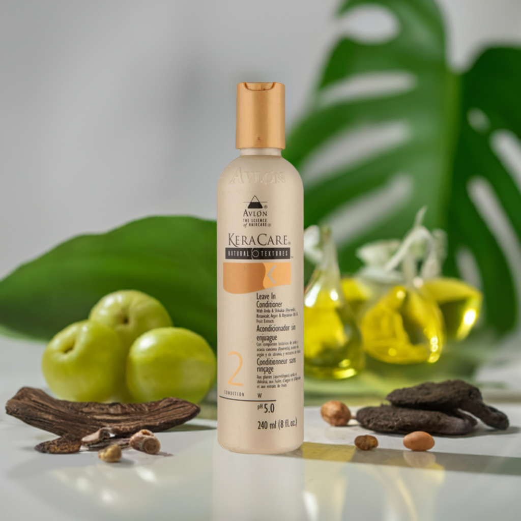 KeraCare Natural Texture Leave in Conditioner