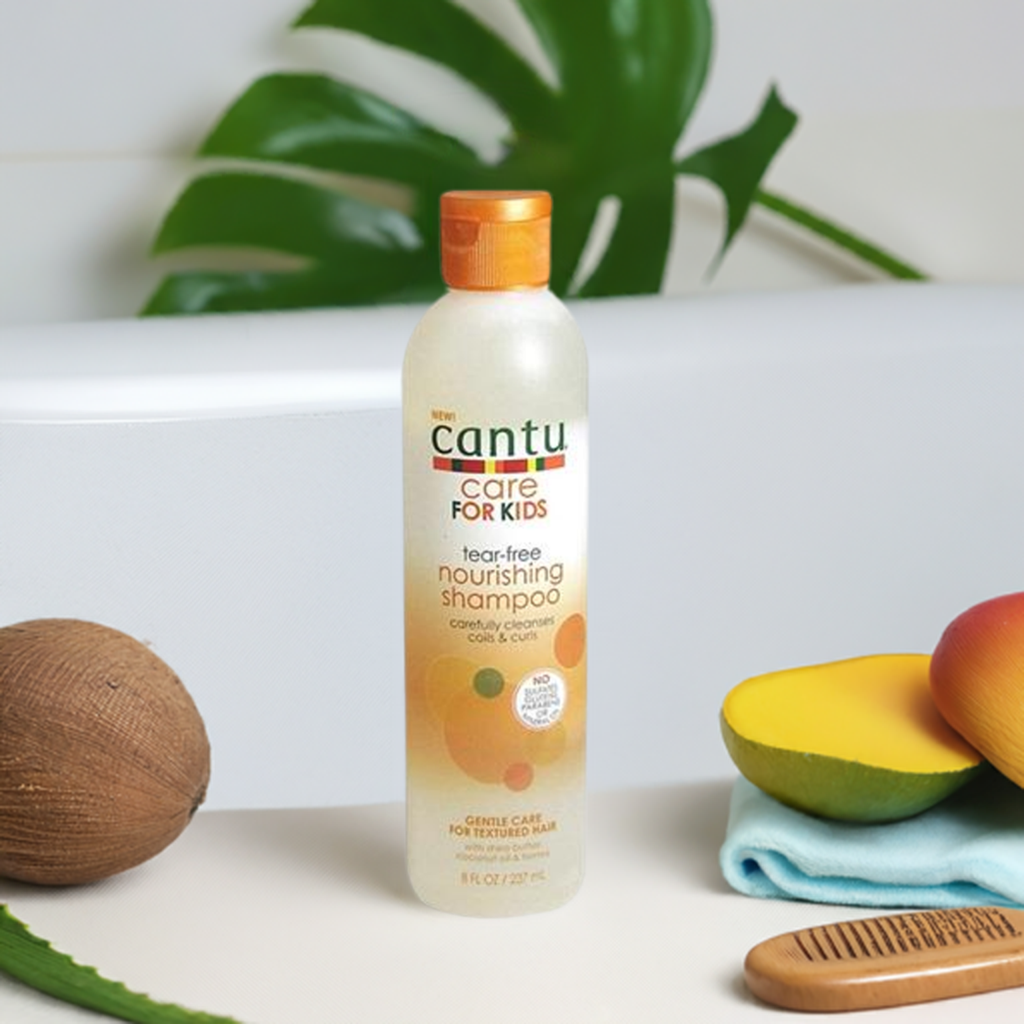 Cantu Kids Nourishing Shampoo - Omii Hair Ltd