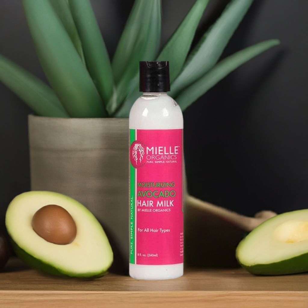 Mielle Organics Avocado Hair Milk - Omii Hair Ltd