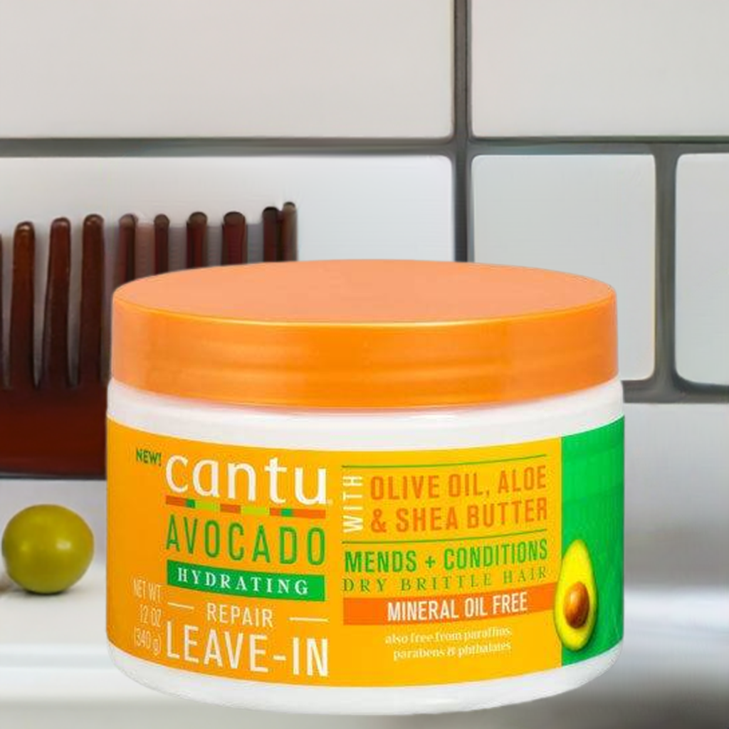Avocado Leave in Conditioner - Omii Hair Ltd
