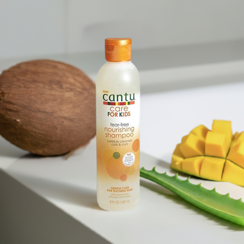Cantu Kids Nourishing Shampoo - Omii Hair Ltd
