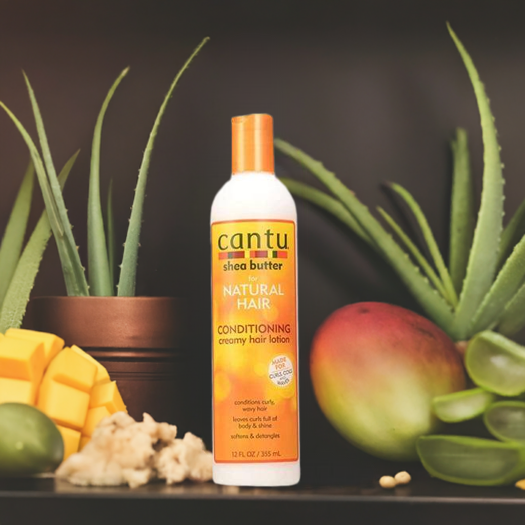 Cantu Conditioning Creamy Hair Lotion - Omii Hair Ltd.