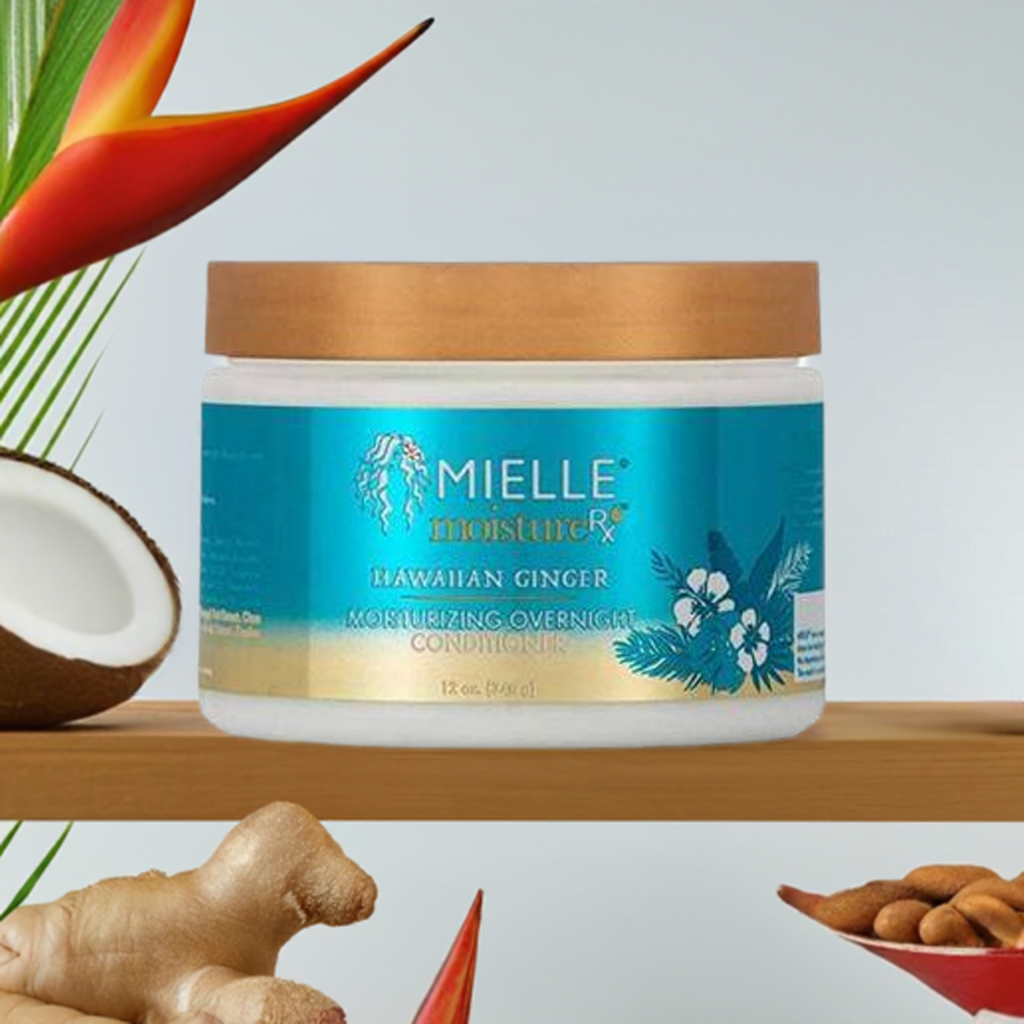 Mielle Organics Overnight Conditioner - Omii Hair Ltd