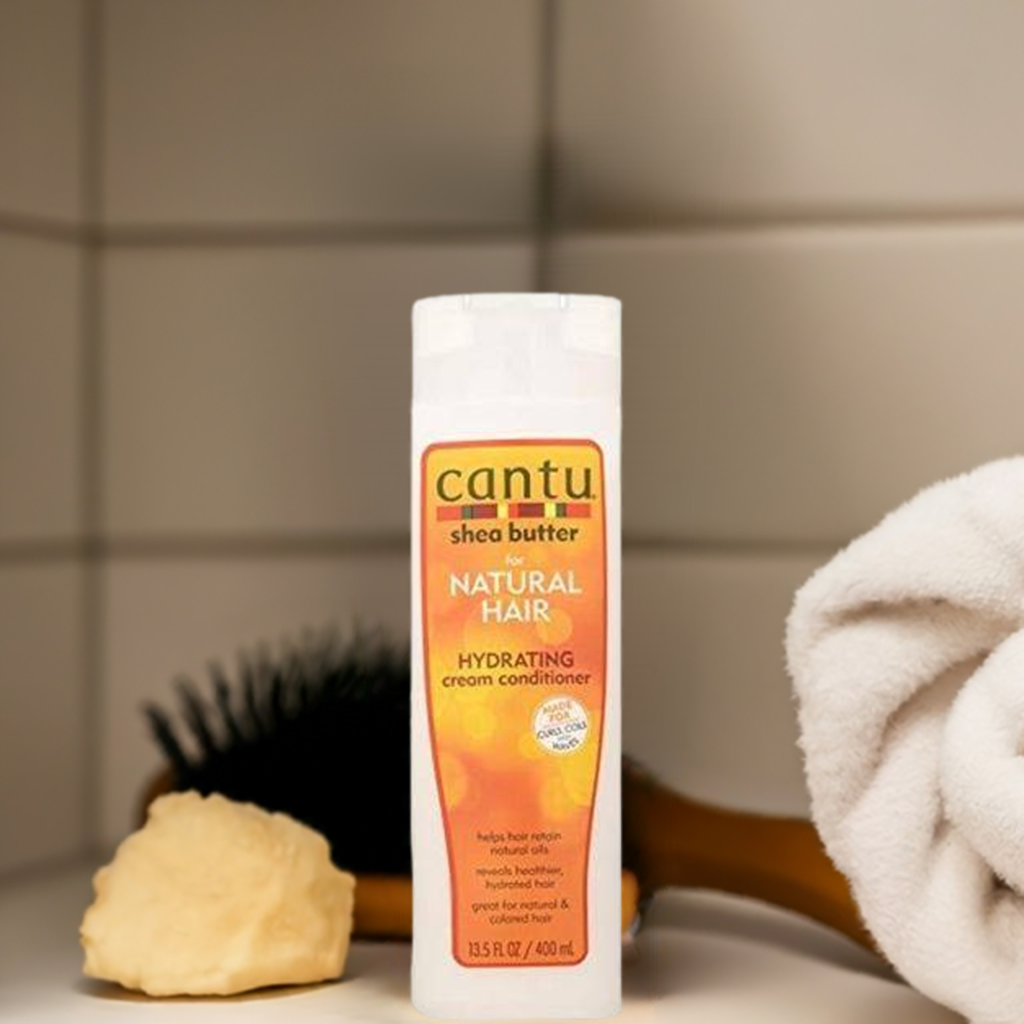 Cantu Shea Butter Cream Conditioner - Omii Hair Ltd.