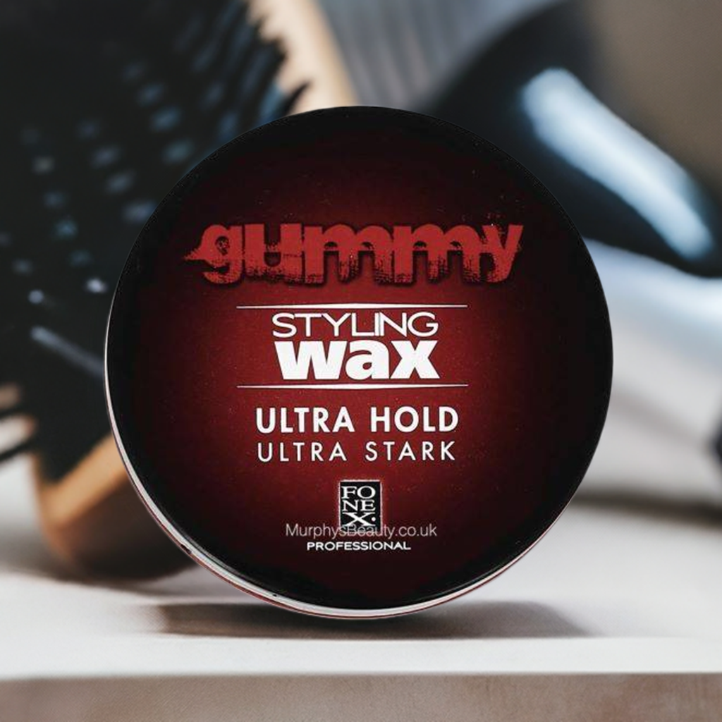 Gummy Styling Wax Ultra Hold