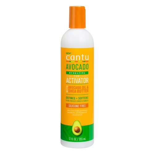 Cantu Avocado Hydrating Curl Activator Cream
