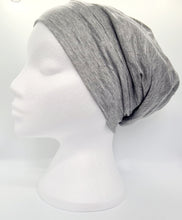 Load image into Gallery viewer, Cotton Satin Sleep Cap
