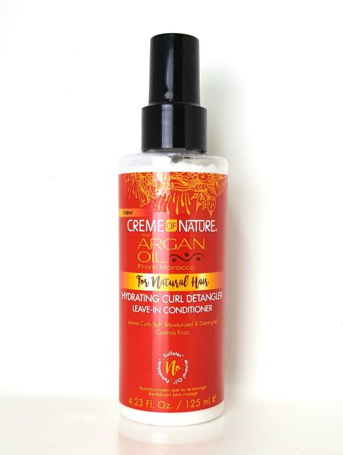 Creme of Nature Hydrating Curl Detangler Leave-in