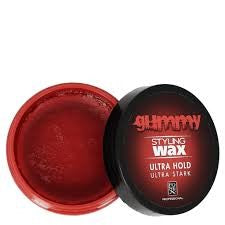 Gummy Styling Wax Ultra Halt