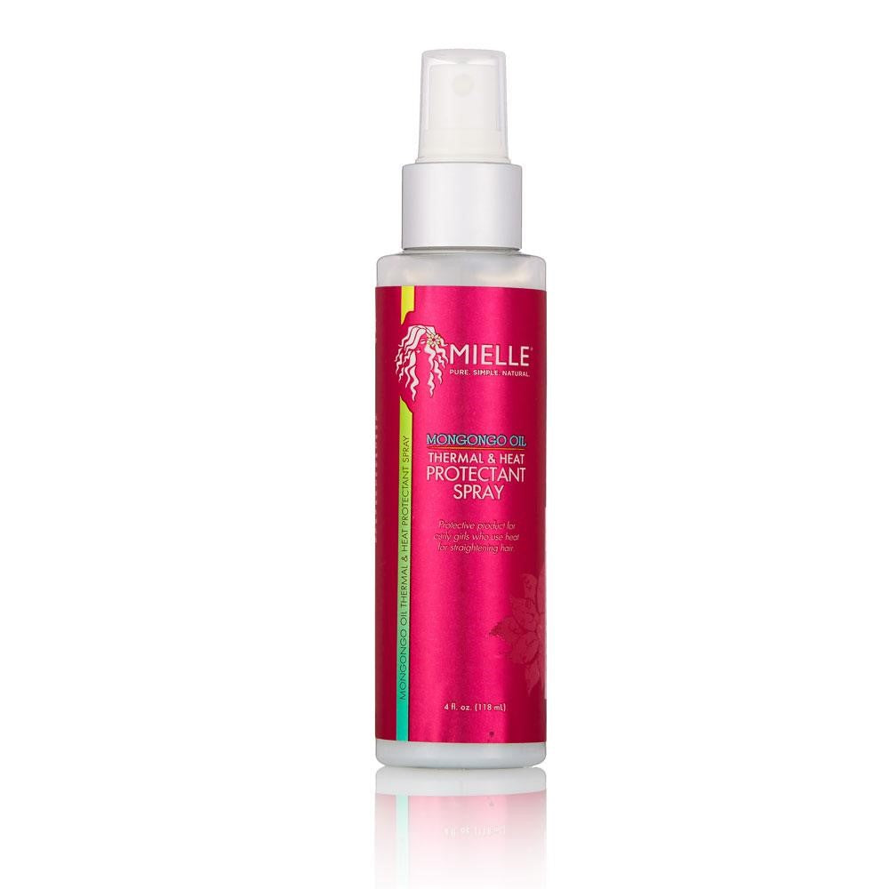 Mielle Organic Mongongo Thermal & Heat Protectant Spray