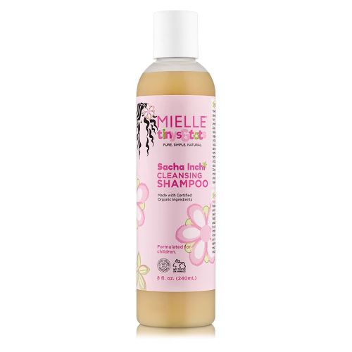 Mielle Organic Sacha Inchi Cleansing Shampoo