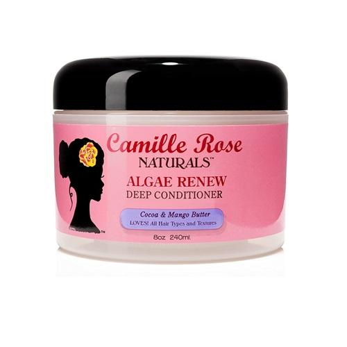 Camille Rose Algae Renew Deep Conditioner - Omii Hair
