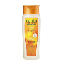 Cargar imagen en el visor de la galería, Cantu Cleansing Cream Shampoo - Omii Hair Ltd.
