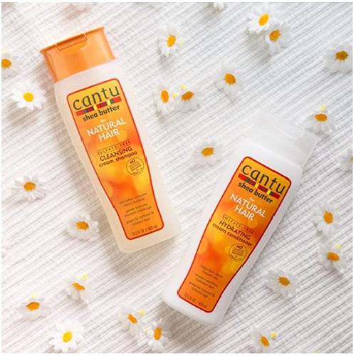 Cantu Cleansing Cream Shampoo - Omii Hair Ltd.