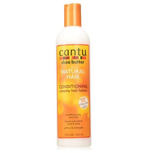 Cantu Conditioning Creamy Hair Lotion - Omii Hair Ltd.