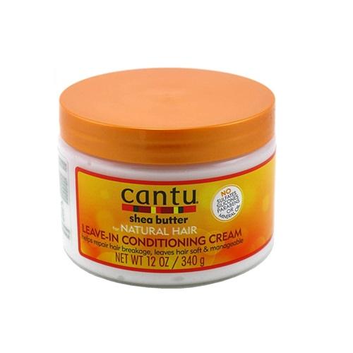 Cantu Leave in Conditioning Cream - Omii Hair Ltd.
