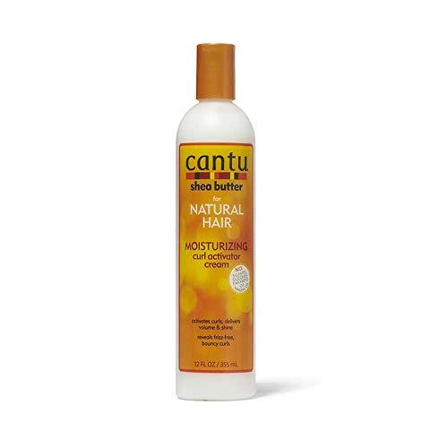 Cantu Shea Butter Curl Activator Cream - Omii Hair Ltd.