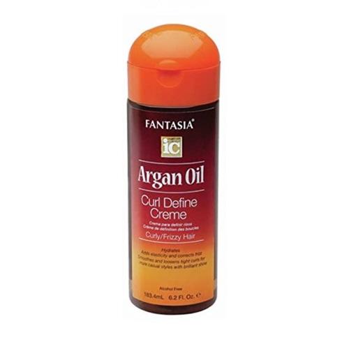 Fantasia Argan Oil Curl Definition Cream - Omii Hair Ltd.