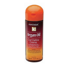 Indlæs billede til gallerivisning Fantasia Argan Oil Curl Definition Cream - Omii Hair Ltd.
