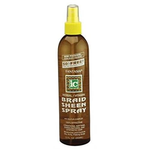 IC Fantasia Braid Sheen Spray - Omii Hair