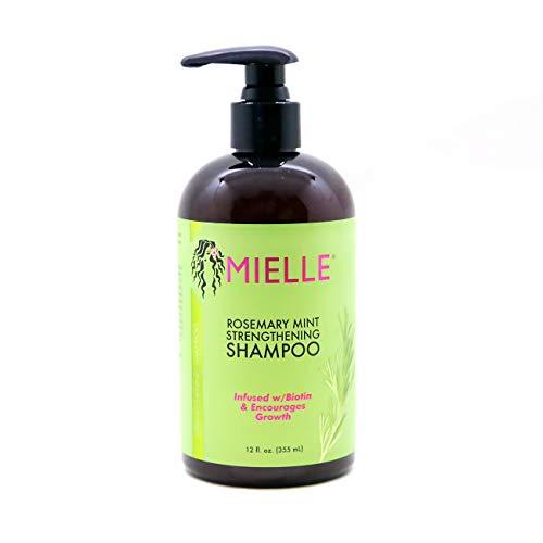 Mielle Mint Strengthening Shampoo - Omii Hair Ltd.