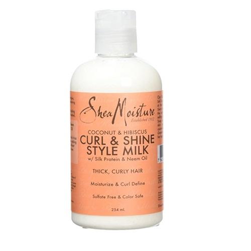 Shea Moisture Curl & Style Milk - Omii Hair Ltd.