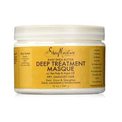 Shea Moisture Deep Treatment Masque - Omii Hair Ltd.
