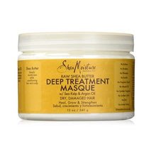 Load image into Gallery viewer, Shea Moisture Deep Treatment Masque - Omii Hair Ltd.
